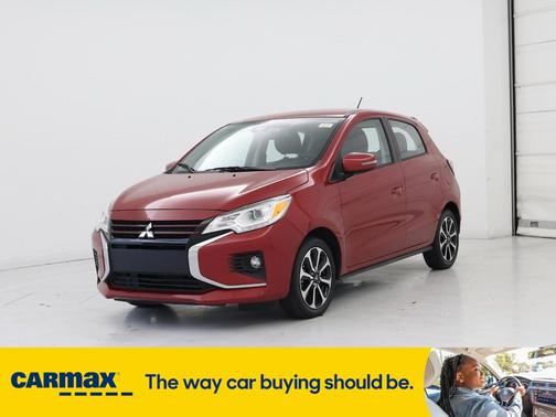 2023 Mitsubishi Mirage SE