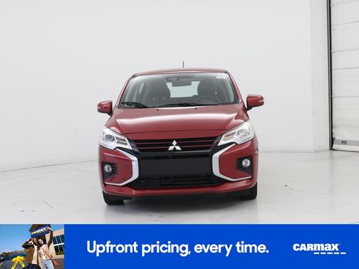 2023 Mitsubishi Mirage SE