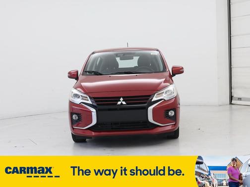 2023 Mitsubishi Mirage SE