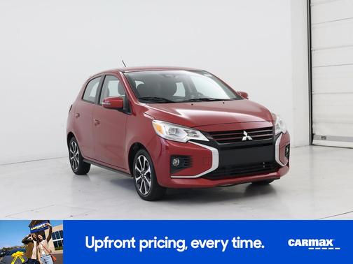 2023 Mitsubishi Mirage SE