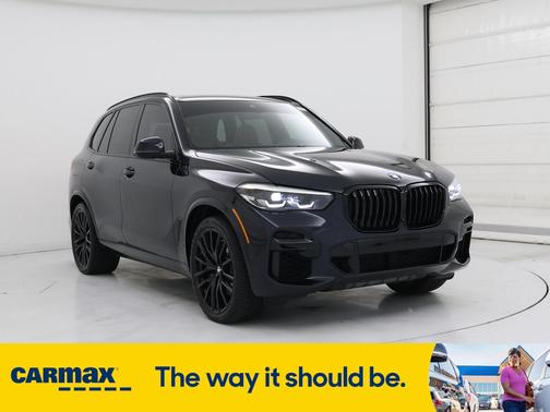 2023 BMW X5 sDrive40i