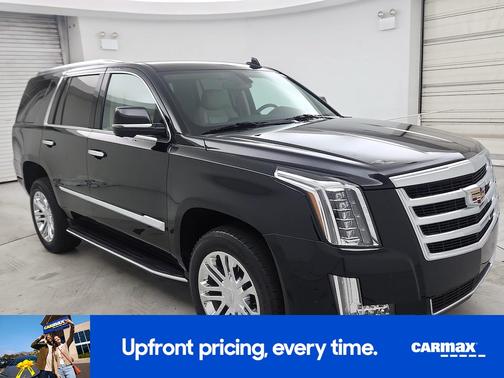 2020 Cadillac Escalade 