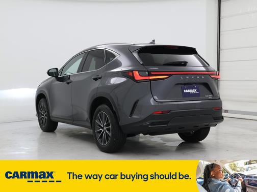 2022 Lexus NX 350 Premium