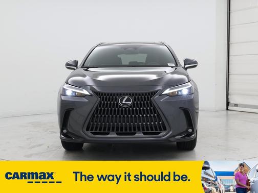 2022 Lexus NX 350 Premium