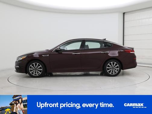 2020 Kia Optima EX Premium