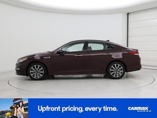 2020 Kia Optima EX Premium