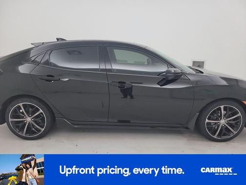 2021 Honda Civic Sport Touring