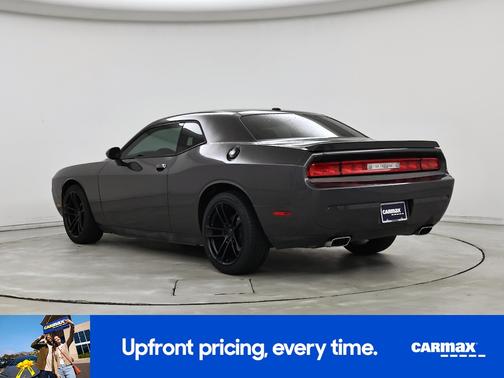 2014 Dodge Challenger SXT Plus