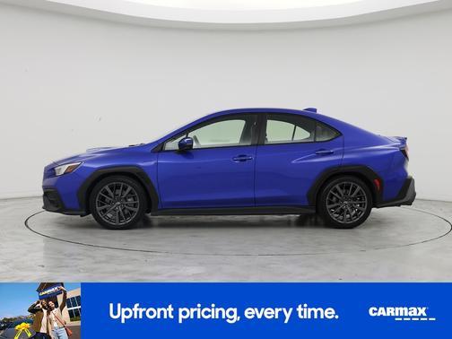 2023 Subaru WRX GT