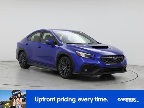 2023 Subaru WRX GT