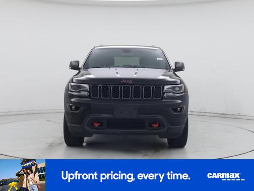 2021 Jeep Grand Cherokee Trailhawk