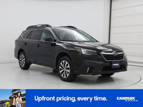2020 Subaru Outback Premium
