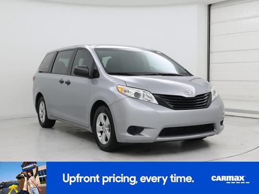 2015 Toyota Sienna L