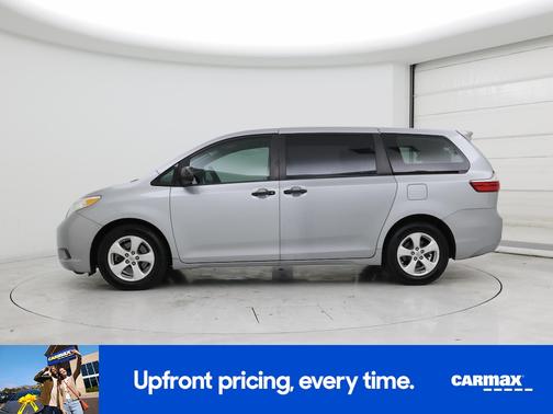 2015 Toyota Sienna L