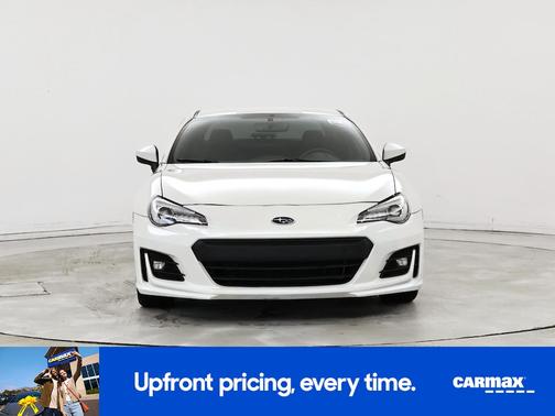 2020 Subaru BRZ Limited