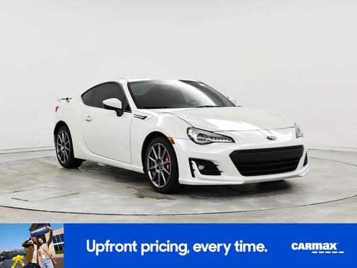 2020 Subaru BRZ Limited