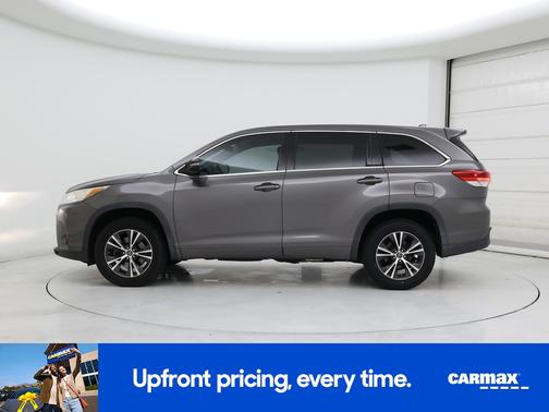 2017 Toyota Highlander LE Plus