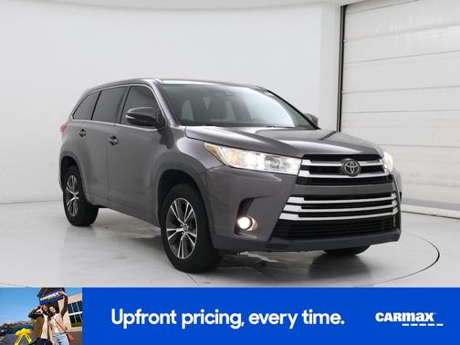 2017 Toyota Highlander LE Plus