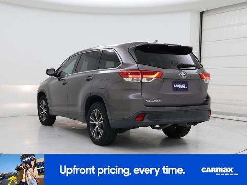 2017 Toyota Highlander LE Plus