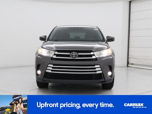 2017 Toyota Highlander LE Plus