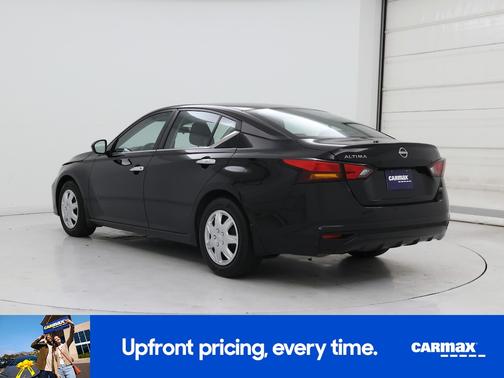 Black 2024 Nissan Altima 2.5 S