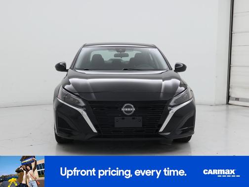 Black 2024 Nissan Altima 2.5 S
