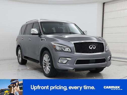 2015 INFINITI QX80 