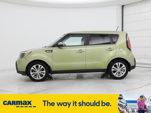 2014 Kia Soul +