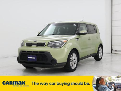 2014 Kia Soul +