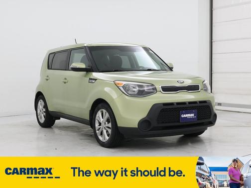 2014 Kia Soul +