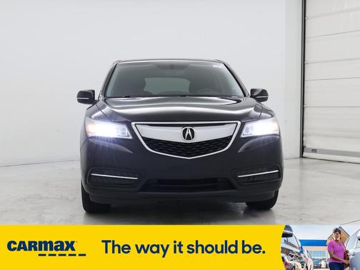 2016 Acura MDX