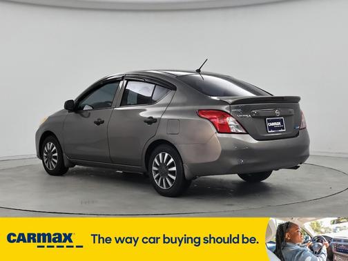2014 Nissan Versa S Plus