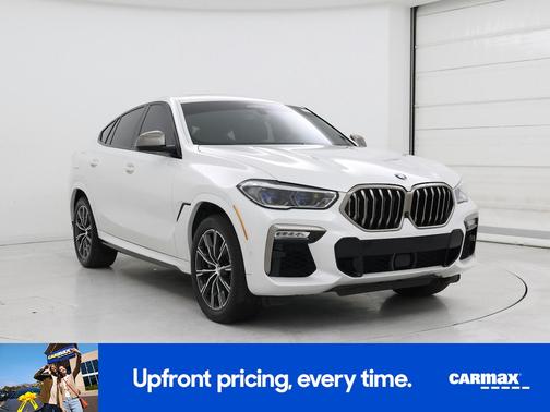2020 BMW X6 M50i