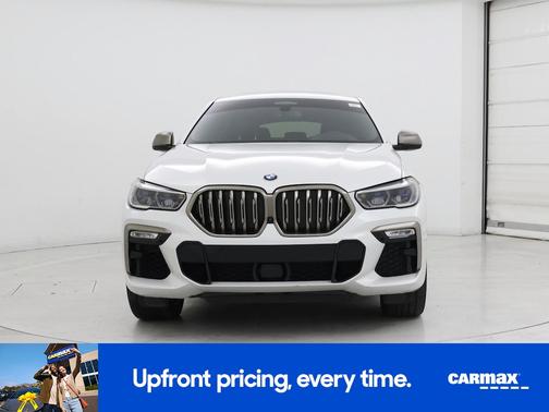 2020 BMW X6 M50i