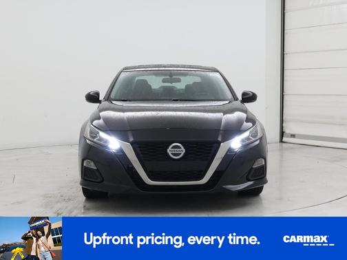 2019 Nissan Altima SR