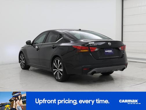 2019 Nissan Altima SR