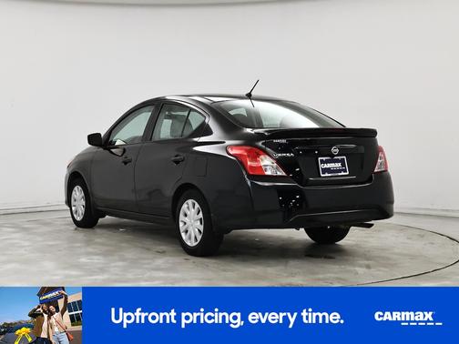 2018 Nissan Versa S Plus
