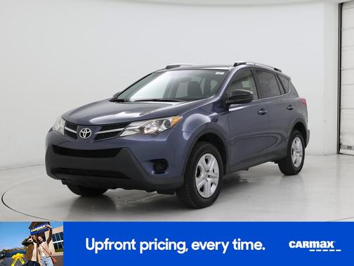 2014 Toyota RAV4 LE