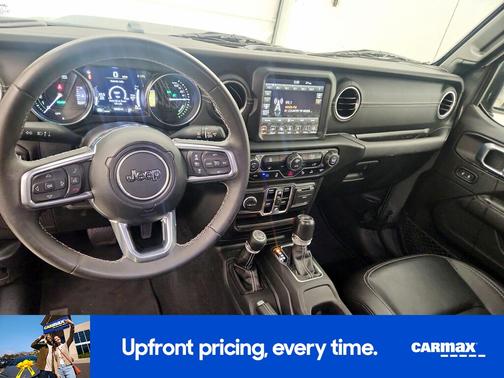 2023 Jeep Wrangler 4xe Unlimited Sahara