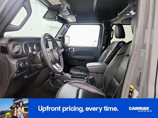 2023 Jeep Wrangler 4xe Unlimited Sahara