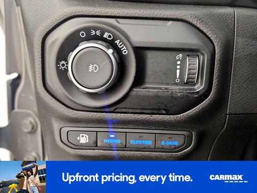 2023 Jeep Wrangler 4xe Unlimited Sahara