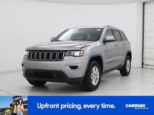 2018 Jeep Grand Cherokee Laredo E