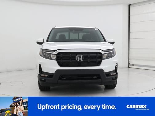 2025 Honda Ridgeline RTL+