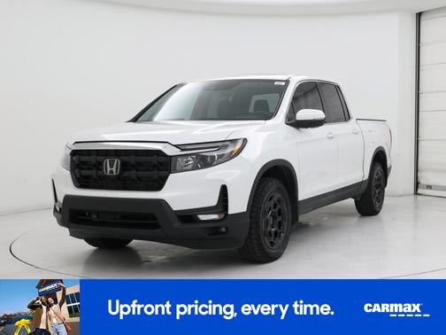2025 Honda Ridgeline RTL+