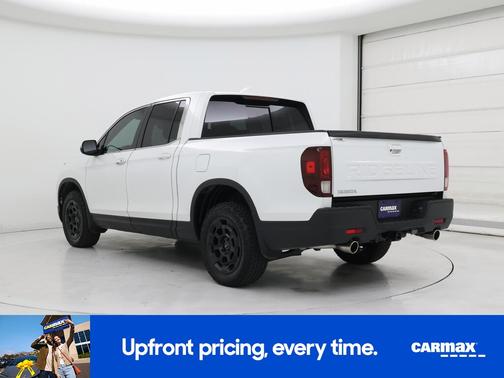 2025 Honda Ridgeline RTL+