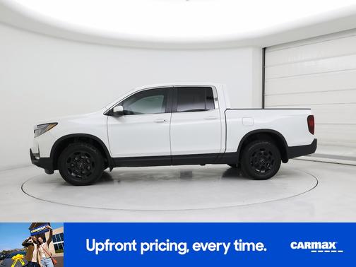 2025 Honda Ridgeline RTL+
