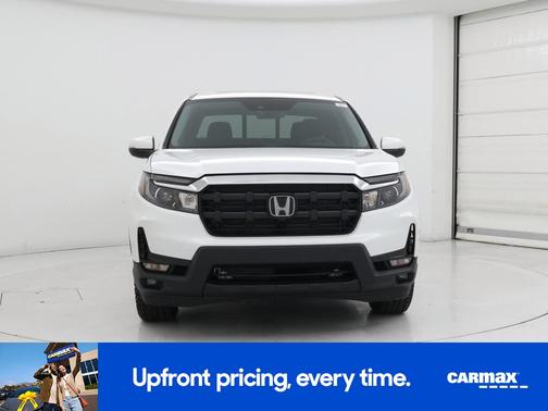 2025 Honda Ridgeline RTL+