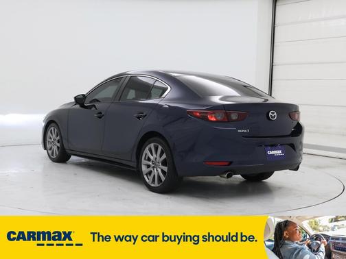 2021 Mazda Mazda3 Select