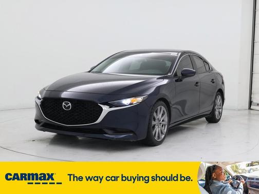 2021 Mazda Mazda3 Select