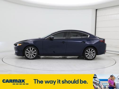 2021 Mazda Mazda3 Select